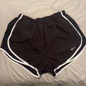 Black Nike Shorts